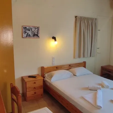 Spiros 3* Agios Nikitas