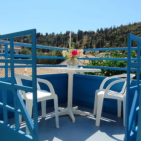 Aparthotel Spiros Agios Nikitas