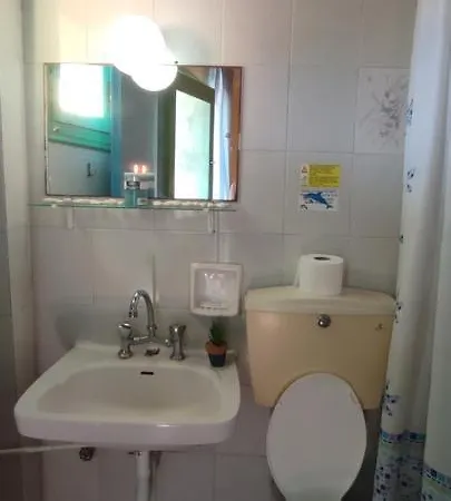 Aparthotel Spiros Agios Nikitas