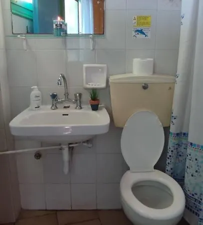 Spiros Aparthotel Agios Nikitas