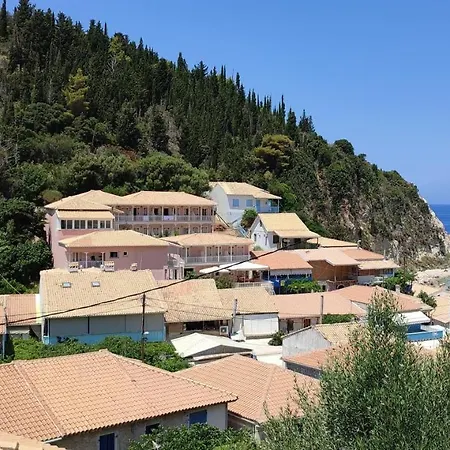 Aparthotel Spiros Agios Nikitas