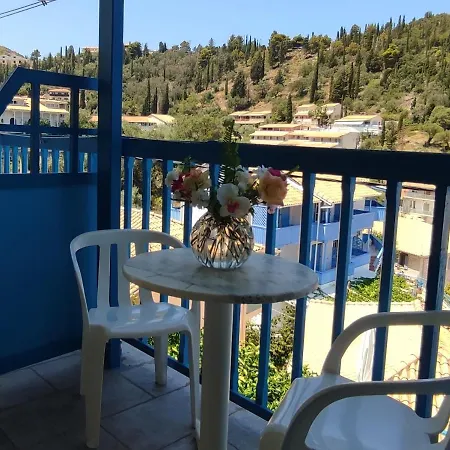 Spiros Apartmanhotel