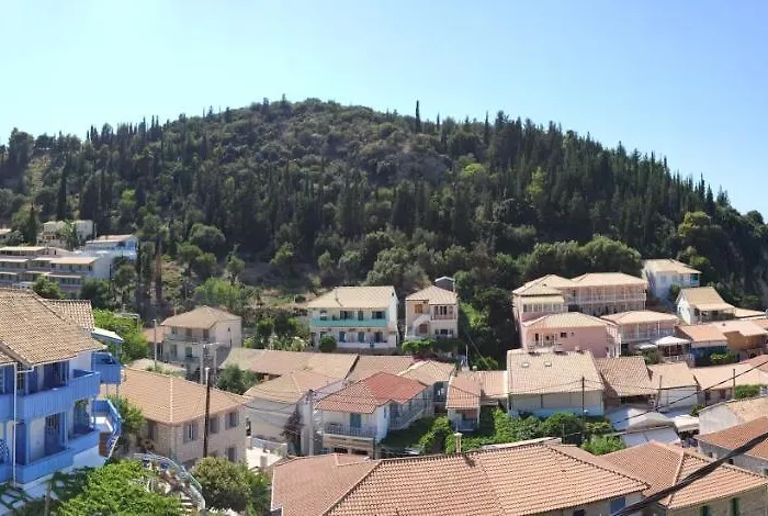 Spiros Aparthotel Áyios Nikítas