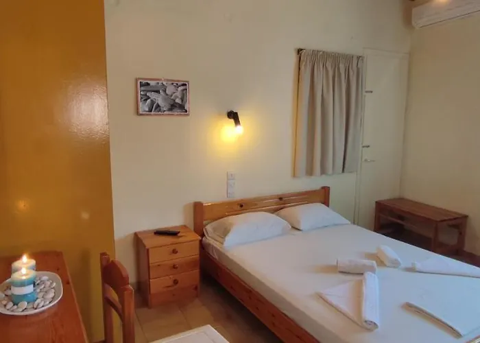 Spiros 3* Áyios Nikítas