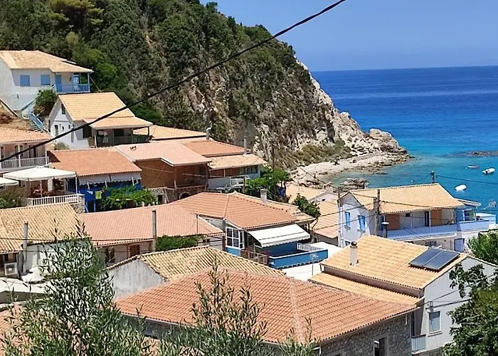 Aparthotel Spiros Áyios Nikítas