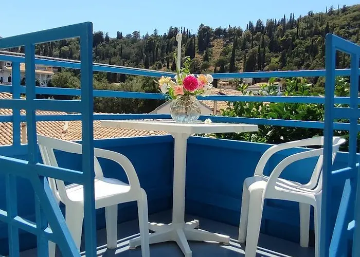 Aparthotel Spiros Áyios Nikítas