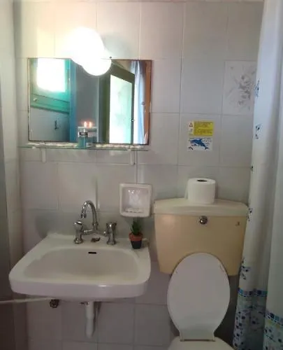 Aparthotel Spiros Áyios Nikítas
