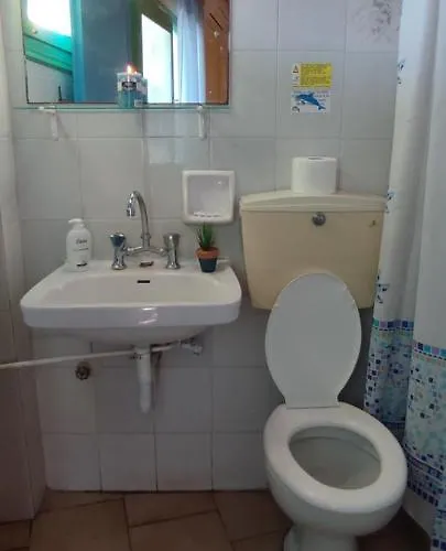Spiros Aparthotel Áyios Nikítas