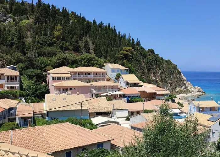 Aparthotel Spiros Áyios Nikítas
